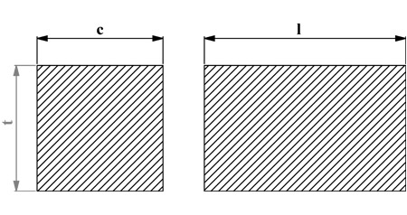 Kare / Lama Teknik Çizim